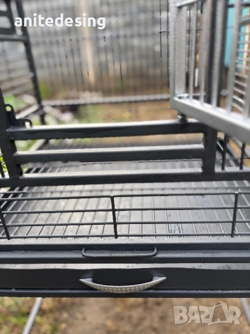 Голяма Клетка кафез за папагали или други животни, снимка 8 - Други - 52108023