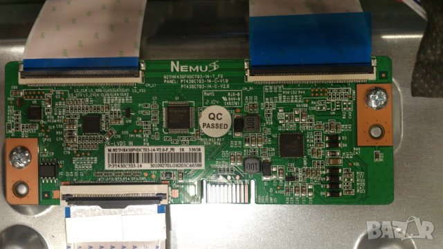 TOSHIBA 43LA2B63DG, снимка 12 - Телевизори - 39798383