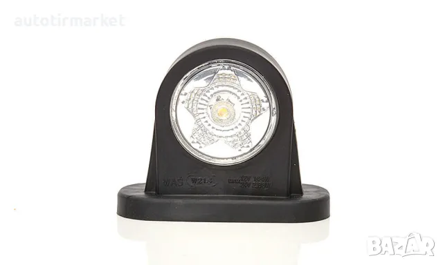 LED настолен габарит – '876 – WAS, снимка 2 - Аксесоари и консумативи - 56052889