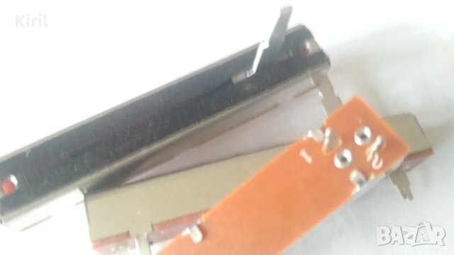 Потенциометър/плъзгач/ за Pioneer DDJ-SR SX XDJ-R1, снимка 6 - Други - 40273437