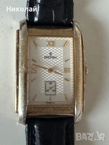 FESTINA -ЧАСОВНИК QUARTZ, снимка 2 - Мъжки - 51147719