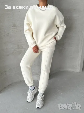 Дамски комплект - 2 налични цвята Код A147, снимка 7 - Комплекти - 47553100