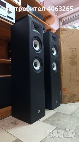 Тонколони JBL Stage