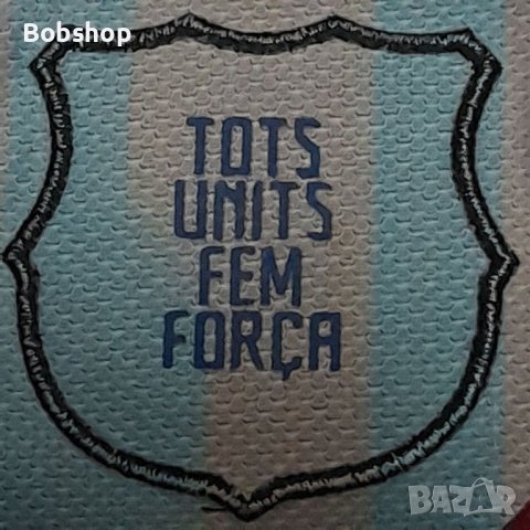 Barcelona - Thiago Alcantara №11 - Nike - season 2011-2012, снимка 5 - Футбол - 41609459