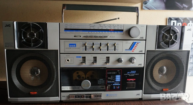 JVC PC 200! Като нов! Сервизиран!!