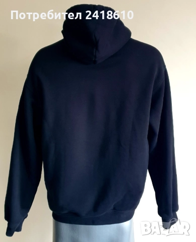 Lacoste Loose Fit Hoodie Unisex  XS НОВО! ОРИГИНАЛ! Мъжка Качулка, снимка 14 - Суичъри - 52447528