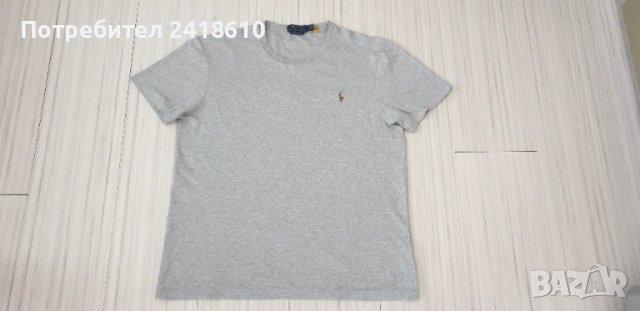 POLO Ralph Lauren Pima Soft Touch Cotton Mens Size L ОРИГИНАЛ! НОВО! Мъжка Тениска!, снимка 10 - Тениски - 51053418