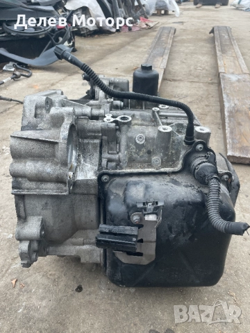 QSP автоматична скоростна кутия от Vw Golf R  4motion 2018г, двигател CJX 2.0 TFSI 300 кс., снимка 4 - Части - 52349483