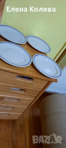 Комплекти и единични чинии, снимка 1