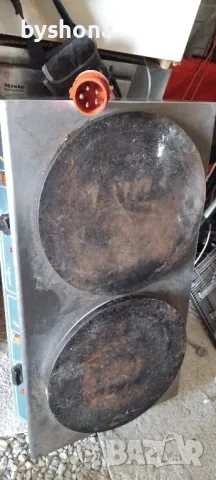 Професионален котлон Codimatel  за Палачинки ( Сач)