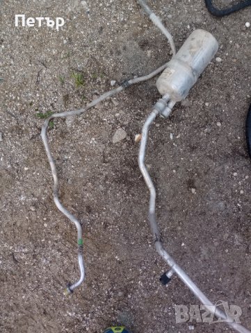 Климатична тръба Рено Меган Сценик 2 1.9дци 120коня, снимка 2 - Части - 41337157