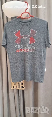Under Armour дамска тениска 