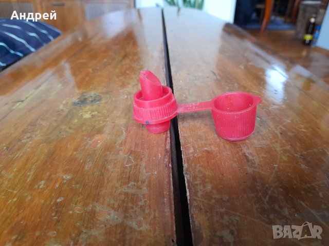 Стара тапа за оливерник,оцетник