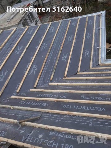 Ремонт на покриви, снимка 4 - Ремонти на къщи - 41981724