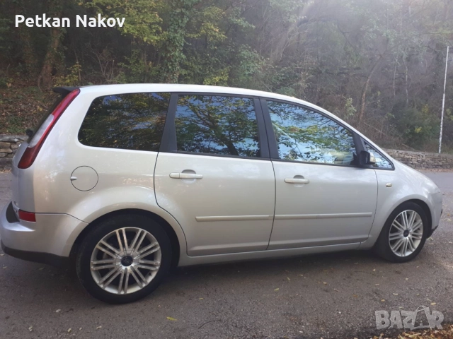 FORD C-MAX GHIA, снимка 2 - Автомобили и джипове - 52489469