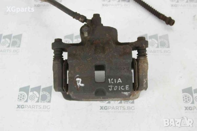  Преден десен спирачен апарат за Kia Joice 2.0i 139к.с. (2000-2003)