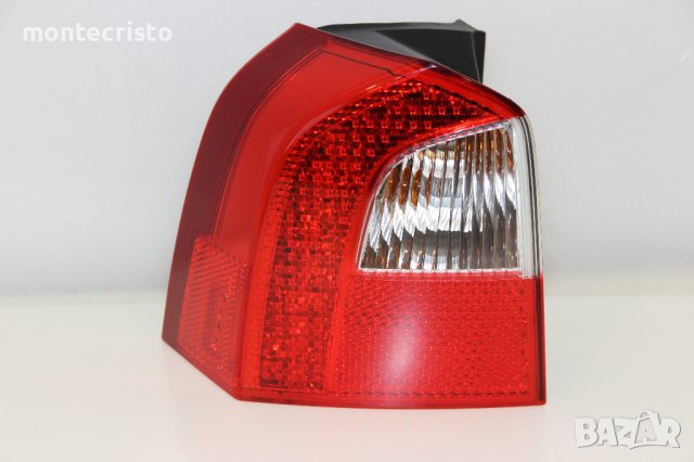 Ляв стоп Volvo V70 комби (2007-2013г.) LED / Волво V 70 / 31395072 / долен