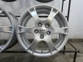4бр 16ски джанти RIAL за KIA, MAZDA, HYUNDAI 5х114.3мм A161554 , снимка 2