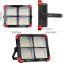 Многофункционална преносима LED работна лампа 100W, снимка 7