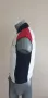 Dsquared2 SKI Down Vest Mens Size 48/S ОРИГИНАЛЕН МЪЖКИ Пухен Елек!, снимка 6