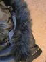 Черно палто Zara, снимка 5