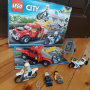 Lego City 60137 - Проблем с влекач, снимка 2