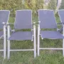 Сгъваеми алуминиеви столове, снимка 8