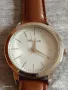 Чисто нов часовник BELLIS с кожена каишка много красив стилен дизайн 49821, снимка 11