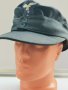 Немска нацистка шапка. Ww2, снимка 1 - Антикварни и старинни предмети - 35670688