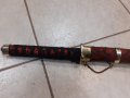 Красив самурайски меч,катана,сабя, снимка 3
