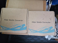 Оптични медия конвертори A/B, снимка 1
