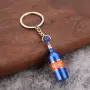 Ключодържател бутилка нитро син, снимка 2