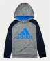 Adidas мъжки тънък суичър, M размер, снимка 1