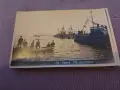 Винтидж пощенски картички от около 1920г.- Варна-Бургас-София-Рожд.Христово но 135х97 мм, снимка 4