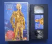Видеокасета VHS Мichael Jackson HISTORY , снимка 2