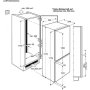 ХЛАДИЛНИК С ФРИЗЕР GORENJE, снимка 4