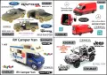 Метални колички Kinsmart, снимка 1
