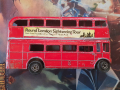Лондонски двуетажен градски бус, снимка 3