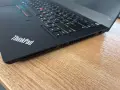 Lenovo Thinkpad P14s Gen 2/16GB/512GB/Nvidia T500-4GB, снимка 2