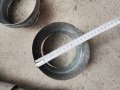 метален фланец - редуктор, снимка 4