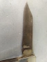 Стар руски сгъваем/джобен нож, снимка 5