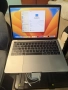 Macbook pro 13 model 1706 3,1ghz 512 hard 8ram touch bar 2017г, снимка 6