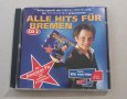 Alle Hits fur Bremen, CD аудио диск (Хитовете на 70-те), снимка 1