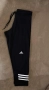 Черен клин Adidas Response 3/4 Tights W AA5660, р-р XS, снимка 2