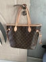 Страхотна чанта като нова louis vuitton, снимка 1