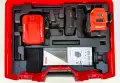 Hilti PM 50-22 Nuron - Нов мултилинеен лазерен нивелир със зелен лъч, снимка 2