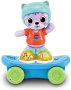 Нова VTech интерактивна бебешка играчка със светлини цифри звуци музика, снимка 1