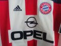 Bayern Munich Jancker Adidas оригинална колекционерска футболна тениска фланелка Байерн Мюнхен , снимка 4