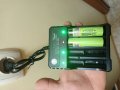 Зарядно 18650 за презареждащи батерии, зареждачка, НОВО, 18650, зарядно, снимка 5
