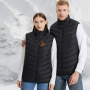 Жилетка с подгряване, Смарт елек с електрическо отопление, размер M/L/XL, снимка 5